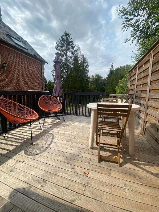 Studio 8 Sancourt  Exterior foto